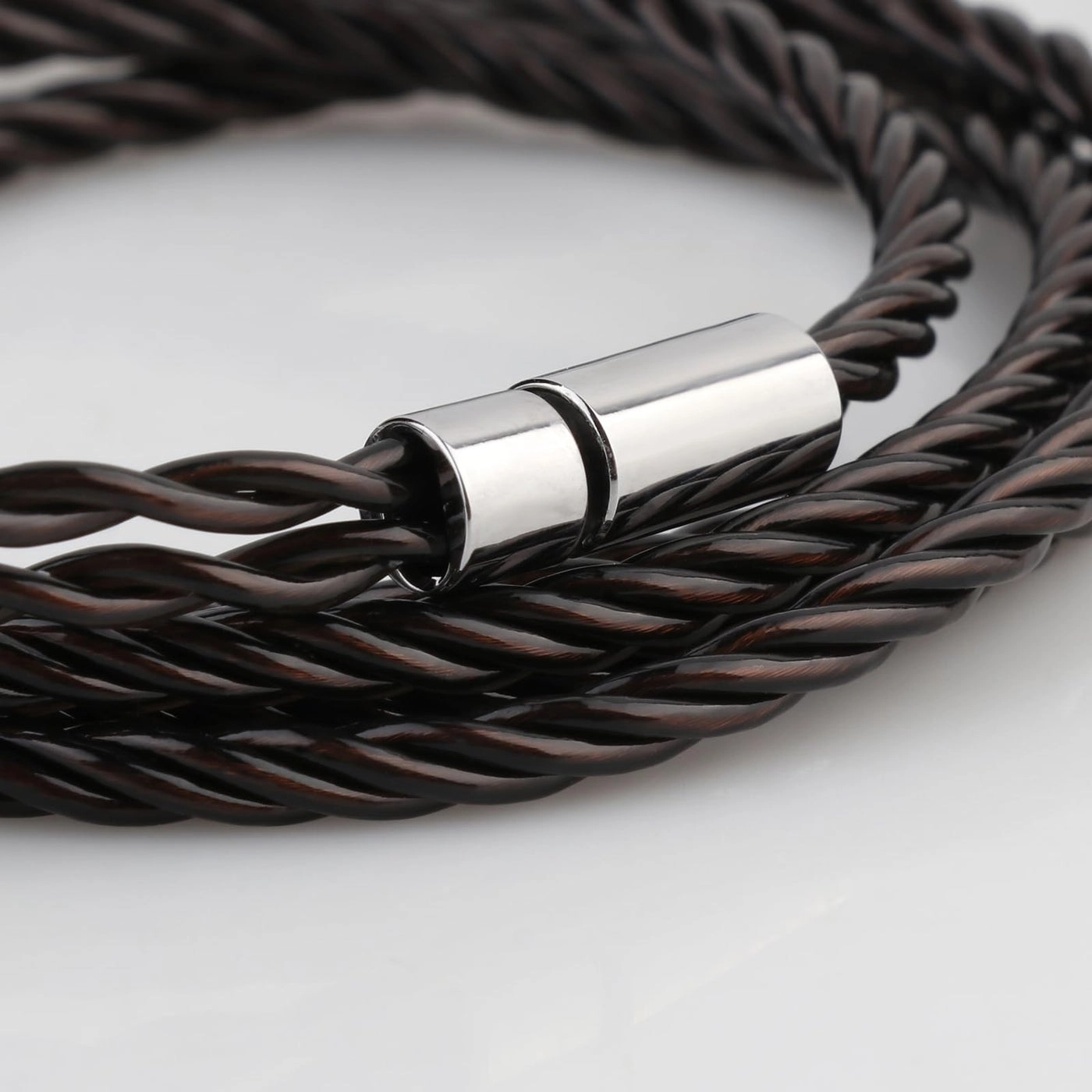 IEM Cable for in-Ear Monitor - 30AWG OCC 4N MMCX 3.5mm