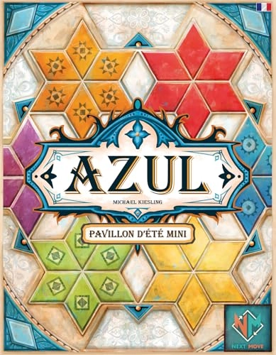 Azul: Summer Pavilion Mini - Travel Game (French)