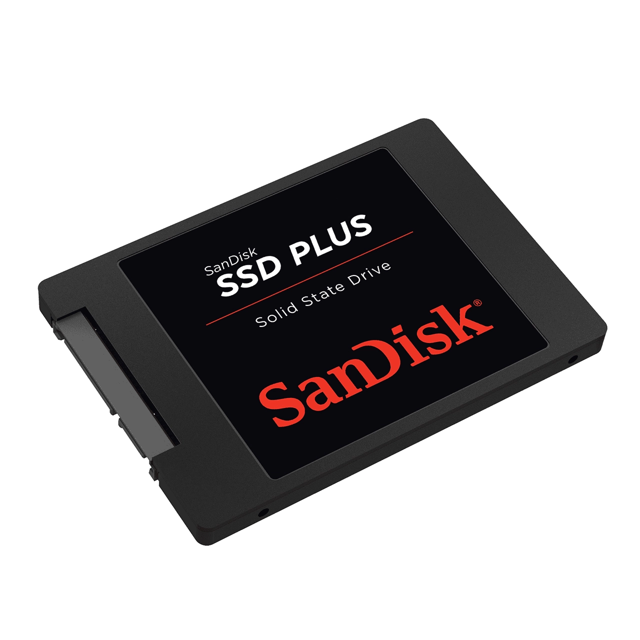 SSD Plus - 2 TB 2.5-inch