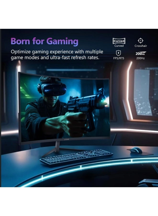 UG27P - UG27P-Wh 27 Inches FHD 1080p