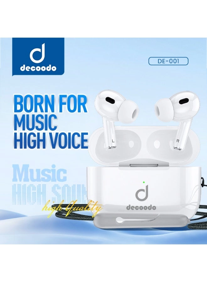 DE-001 - Wireless Headphone