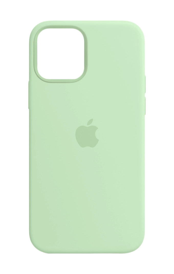 Silicone Case with MagSafe for iPhone 12 and 12 pro