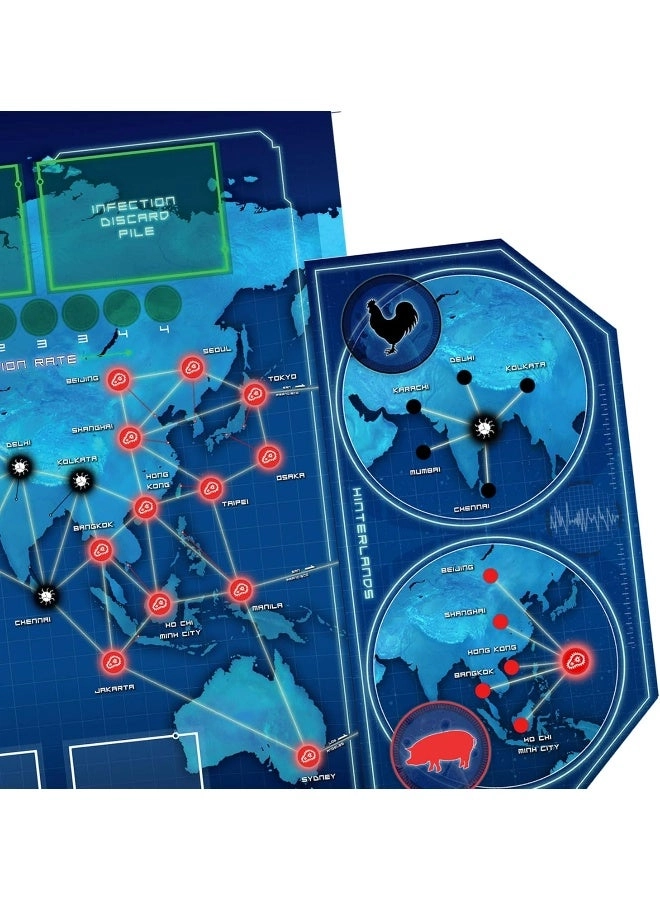 Pandemic: State Of Emergency
