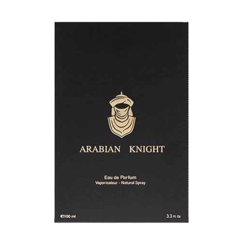Arabian Knight Silver Eau de Parfum 100ml