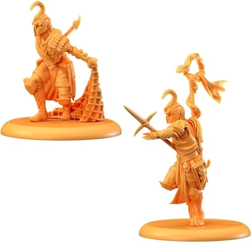 A Song of Ice & Fire: Tabletop Miniatures Game: Dune Vipers