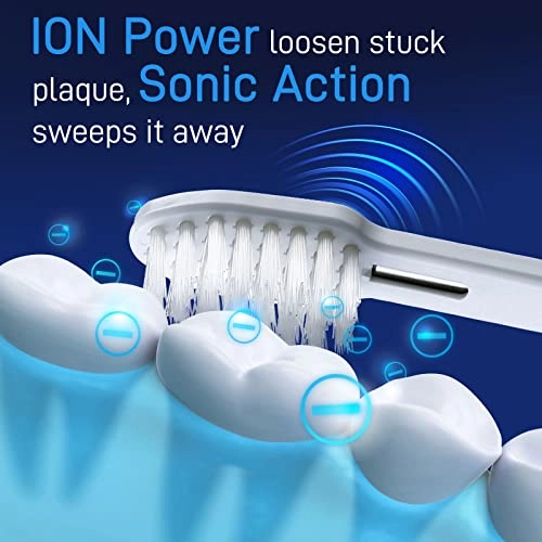 IONPA DM - Red 2 Modes Made in Japan