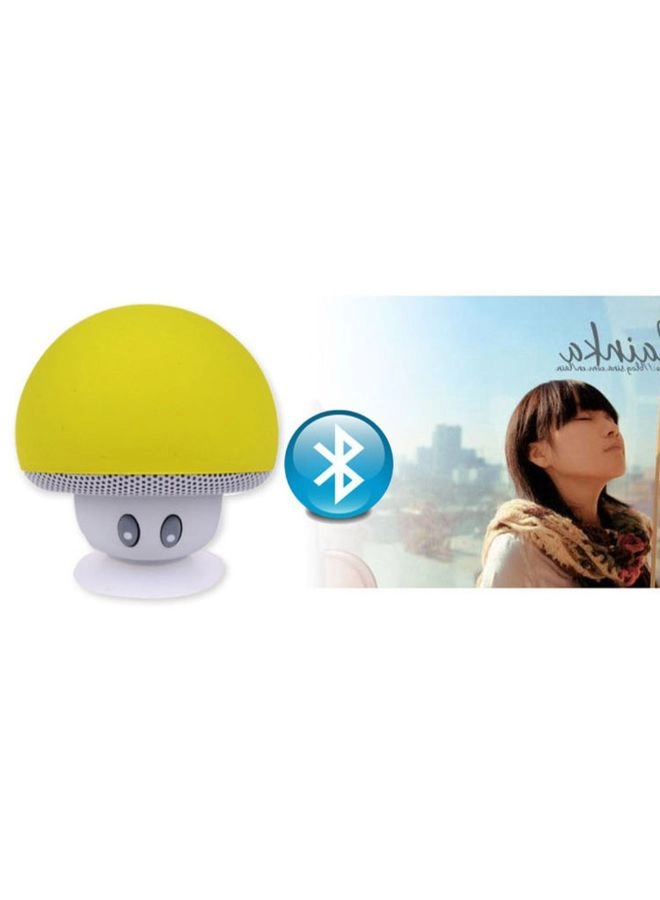 Mini Mushroom Head