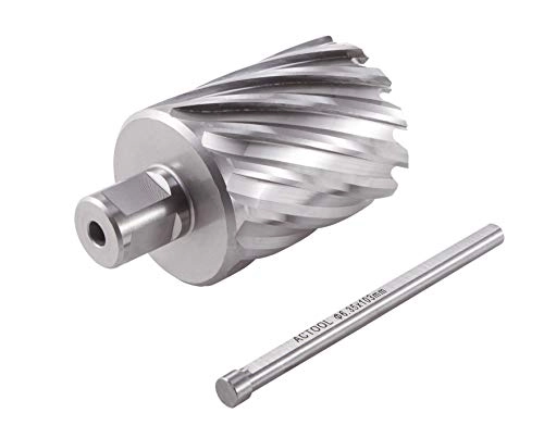 Annular Cutter - 1-7/8" Diameter 2" Depth of Cut 3/4" Weldon Shank