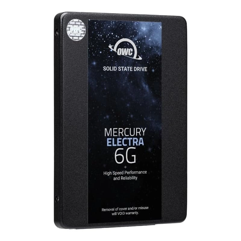 Mercury Electra 6G - 500 GB 2.5-inch