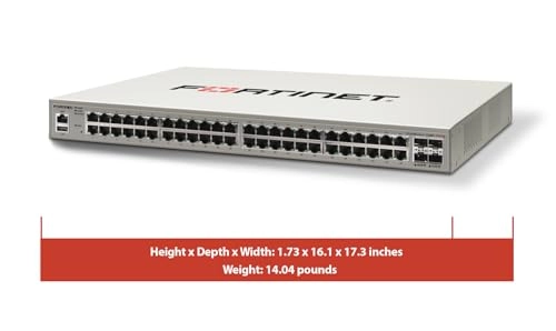 FS-448E-POE 48-ports