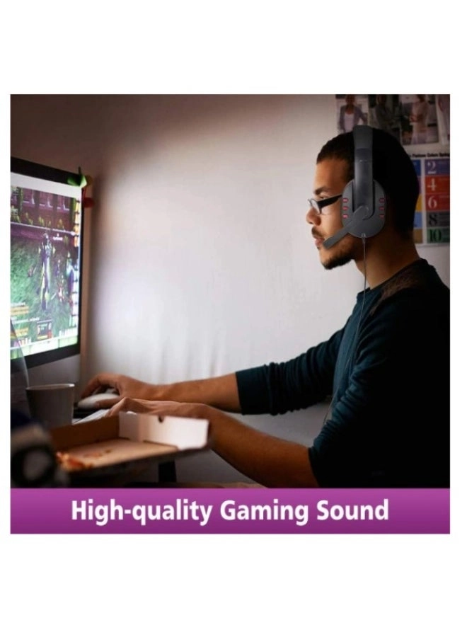 Gaming Headset - Wired Headset