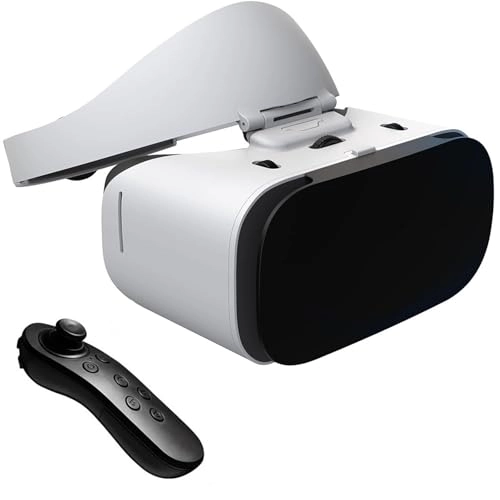 Virtual Reality Goggles - 4.7-7.1Inch Screen Adjustable