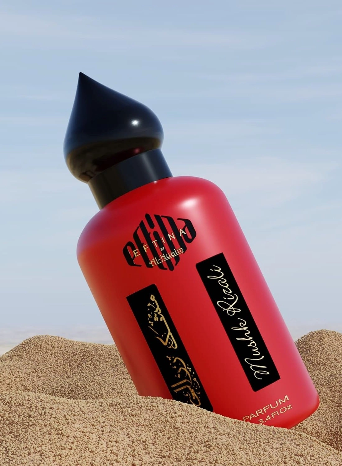 Mushk Rizali Eau de Parfum 100ml