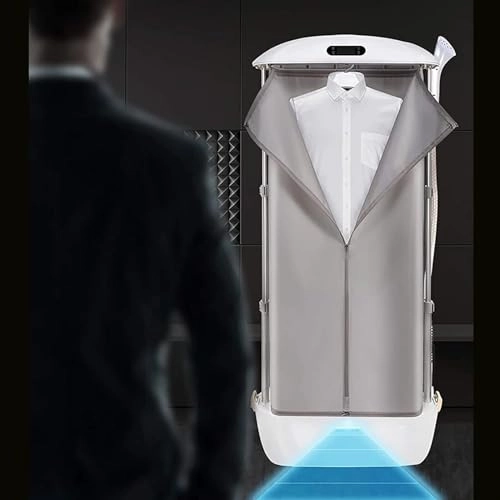 FBZQJH89-CF1545 - Standing Automatic Wireless Vertical Steam Iron Collapsible Hanging Garment Steamer