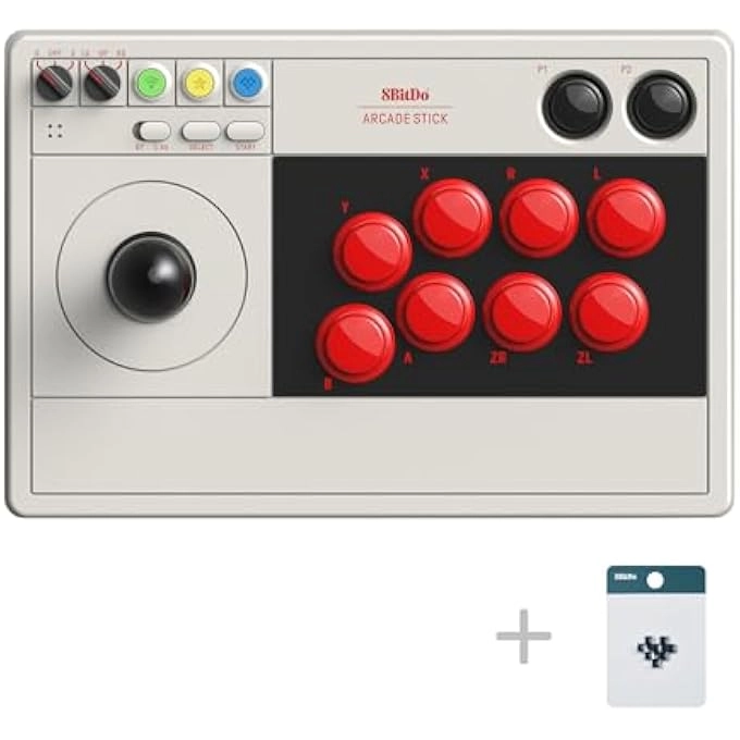 8Bitdo ARCADE STICK