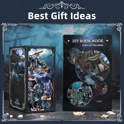 Book Nook - The Song Of Sirens