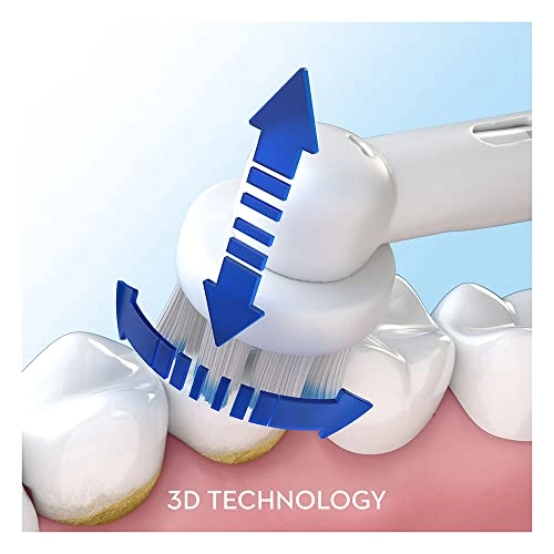 Gum Care 2 - Electric Toothbrush 2 cleaning modes