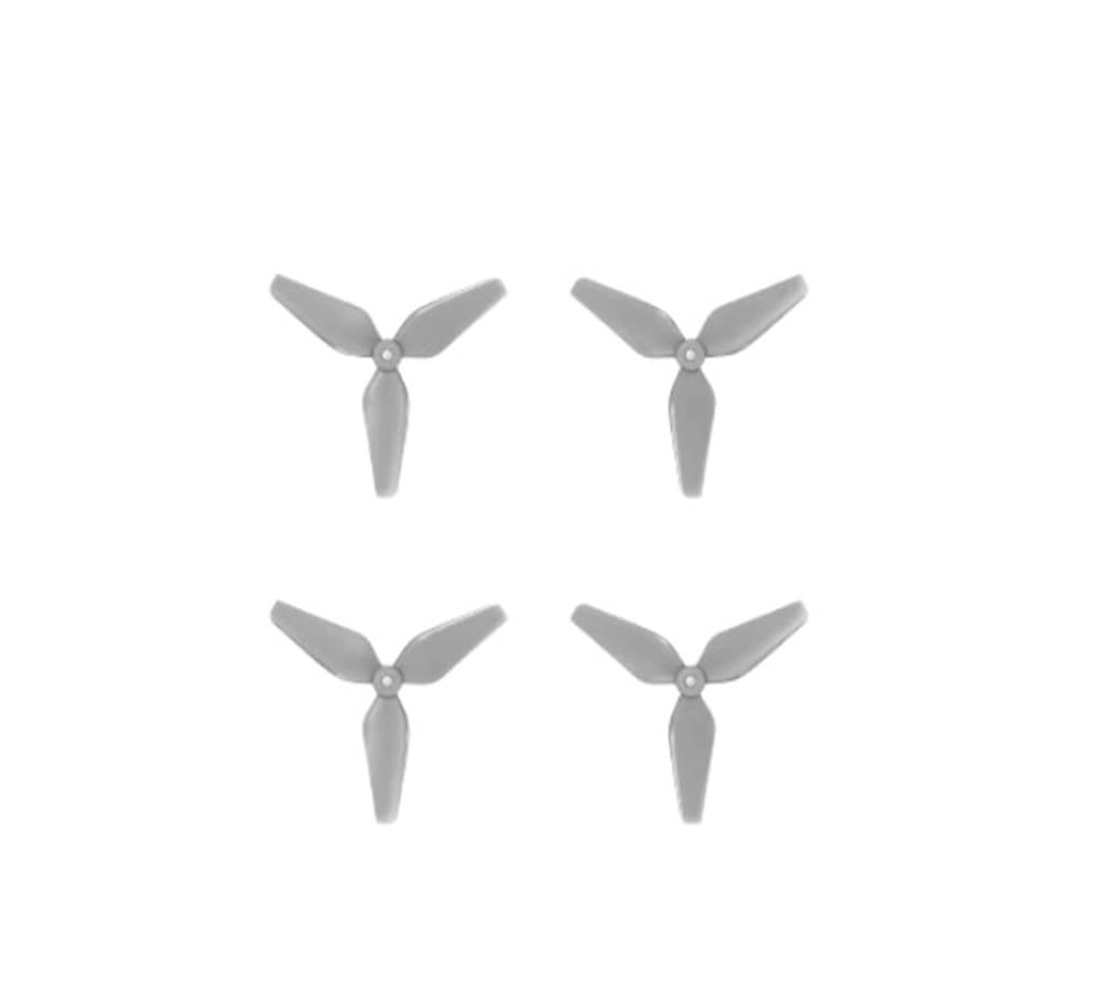 YZazw 40mm 3-Blade Propeller - 40mm / 1.6 Inch 1102 Brushless Motor