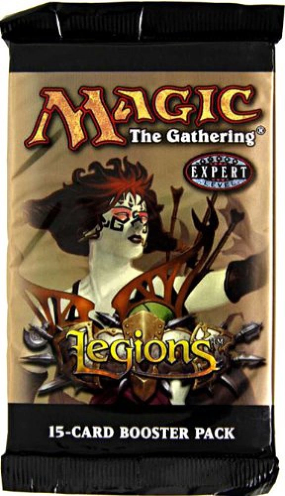 Wizards of the Coast Legions Booster Pack - 15 pcs