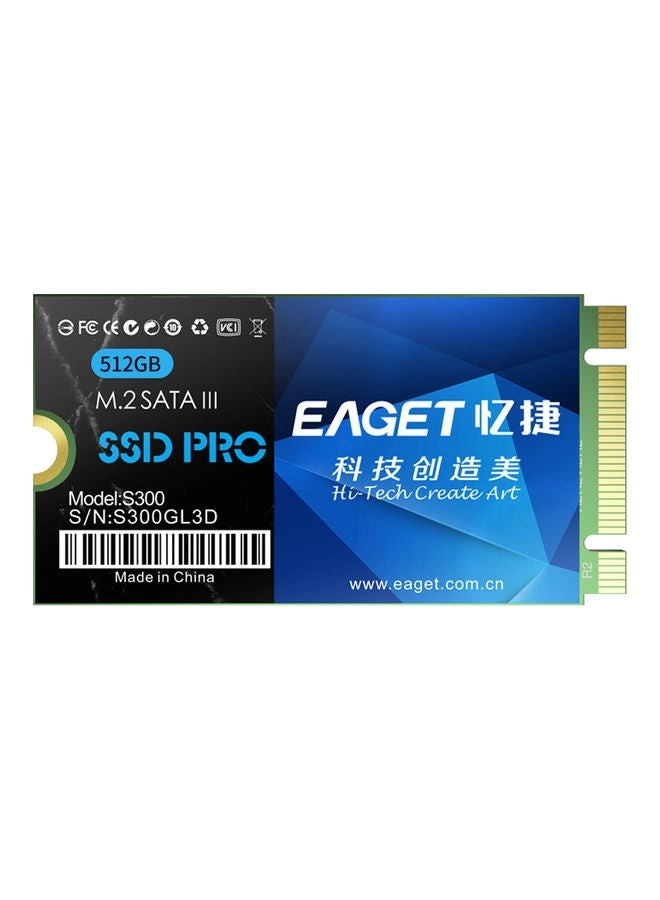 Eaget S300 - 128GB 256GB 512GB 1TB M.2
