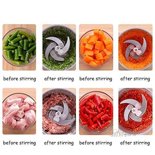 Food Processor - 3 Liters 300 watts