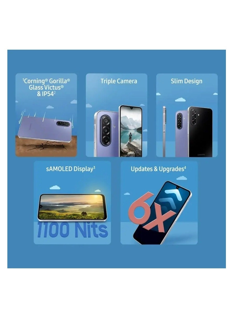 Galaxy F17 - 4 GB 128 GB