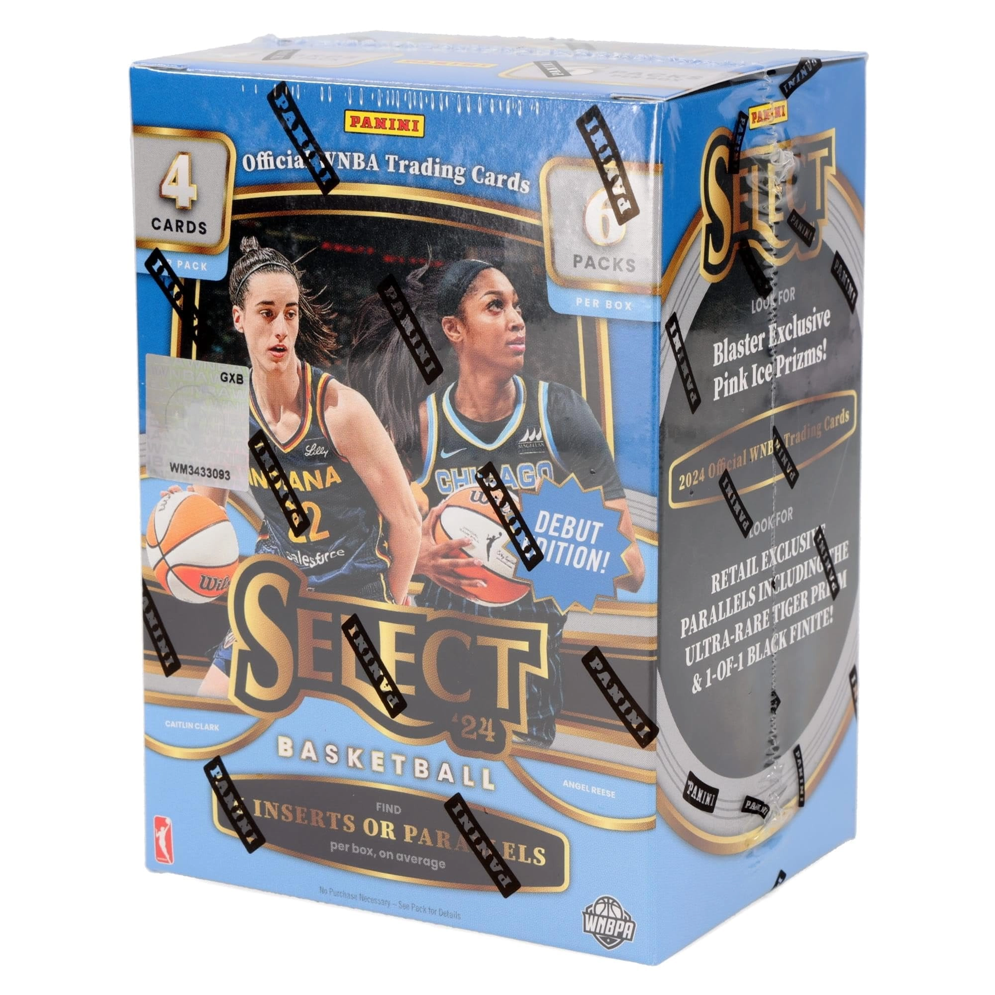 2024 WNBA Select - Blaster Box