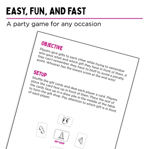 That’s Not a Hat! - Card Game