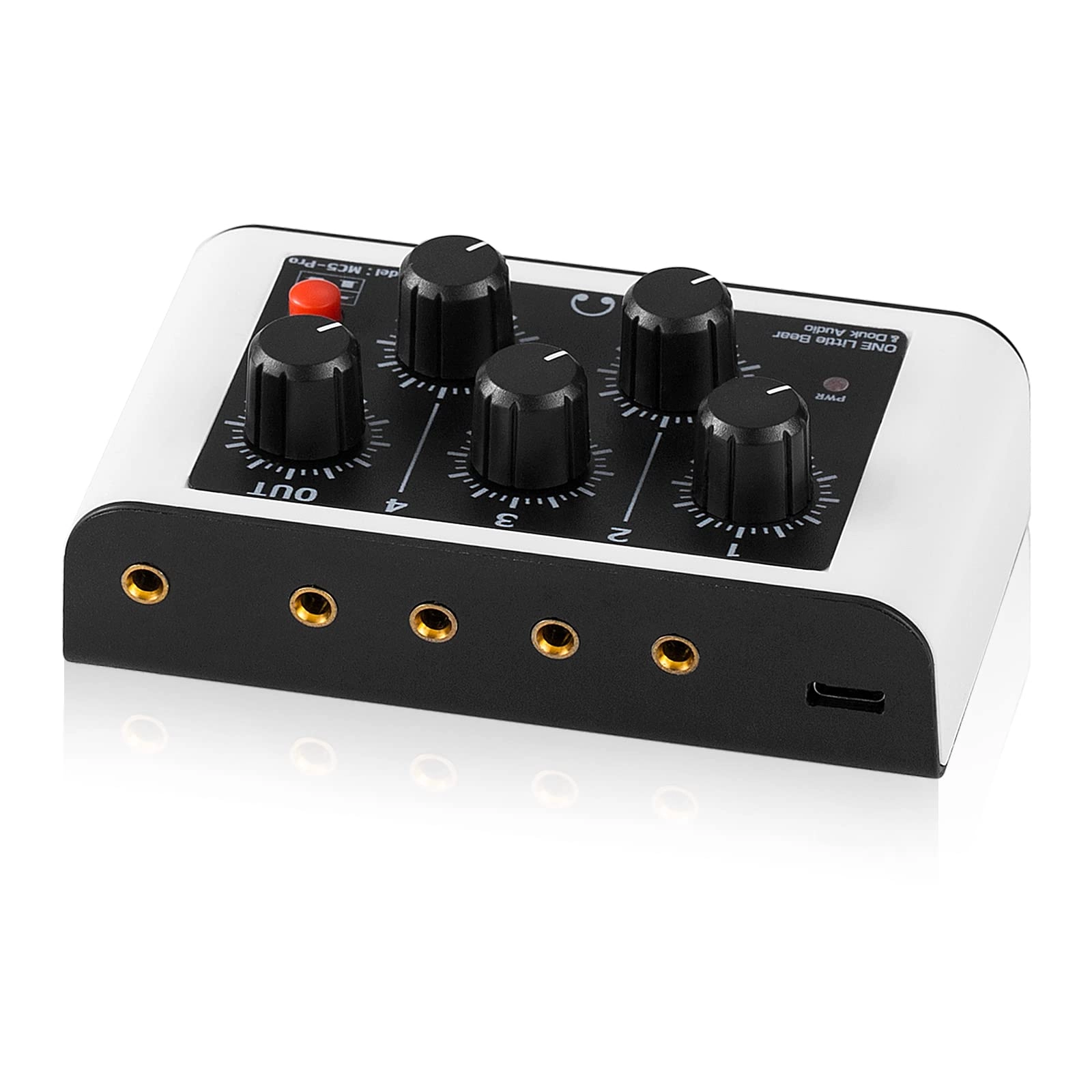 Douk Audio MC5 PRO - 4 channels