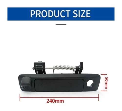 Reversing Camera - Night vision wireless