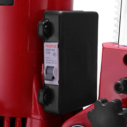 Diamond Core Drill Rig - 4800W 305mm Red