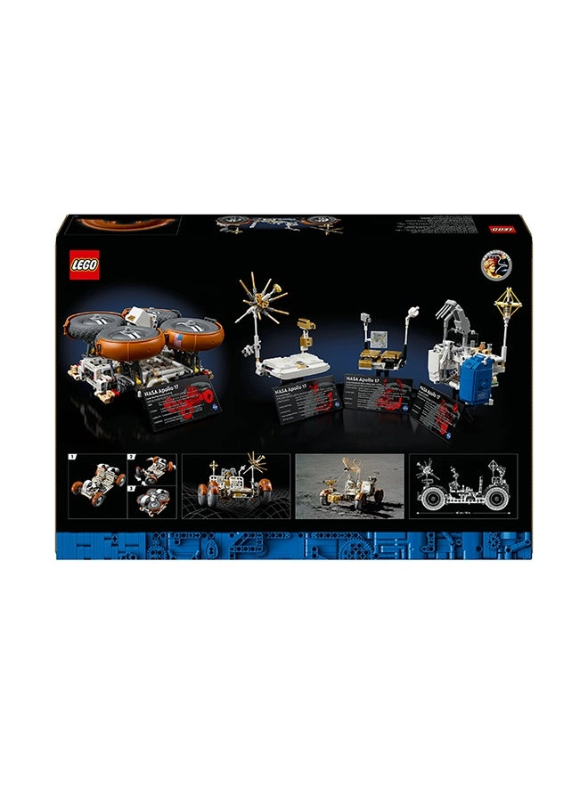 Technic NASA Apollo Lunar Roving Vehicle (42182)