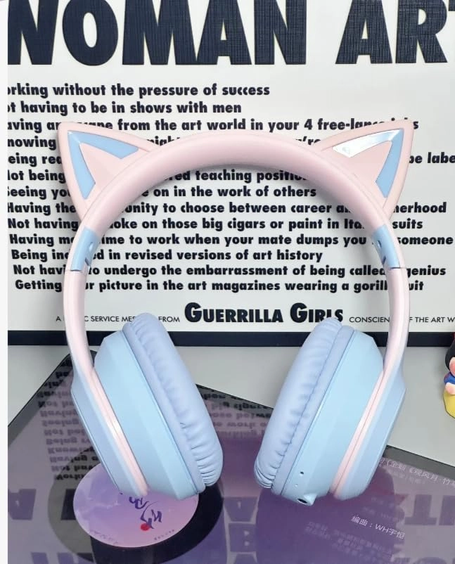 Wireless On-Ear Headphones Wireless Headphone