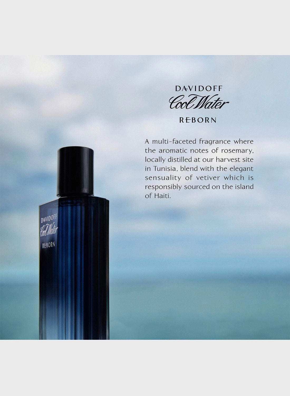 Cool Water Reborn Eau de Toilette 125ml