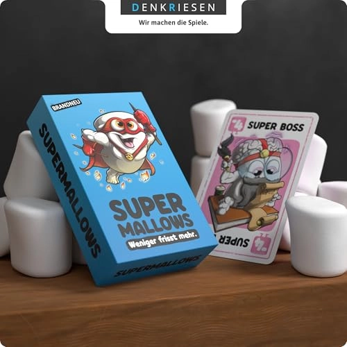 Arschmallows - Waterproof Card Game (German)