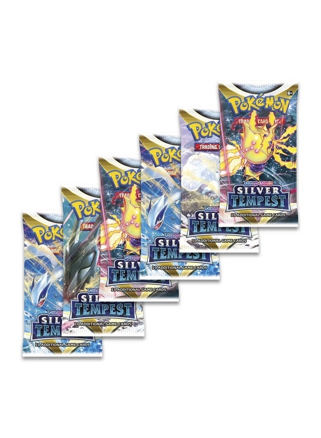 Sword & Shield Silver Tempest Elite Trainer Box