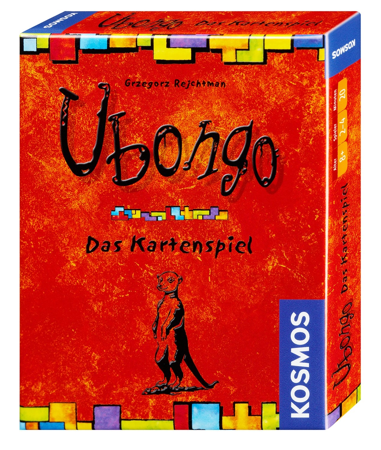 Kosmos Ubongo - Card Game