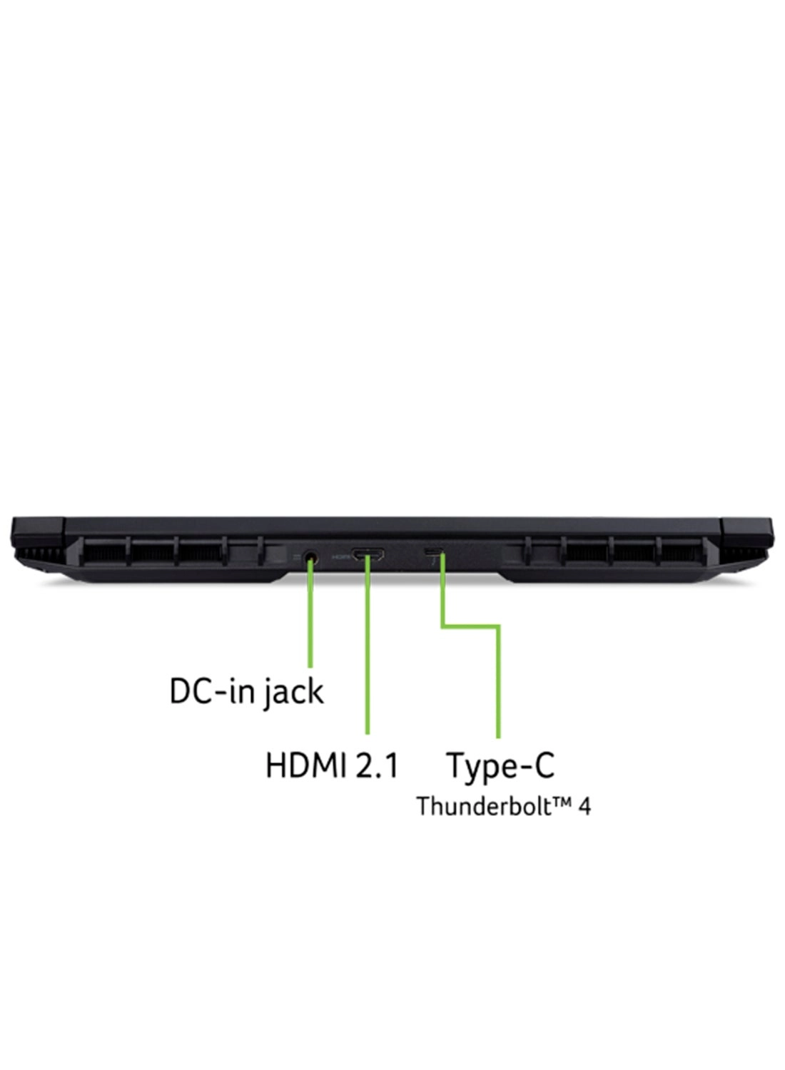 Nitro ANV16 - 16'' Core i7-14650HX 16GB DDR5 512GB SSD