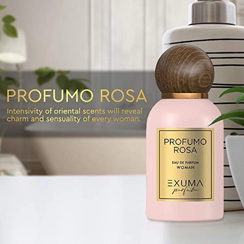 Profumo Rosa - Eau de Parfum 100 ml