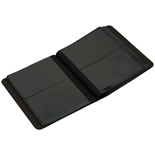ZEN-03J 2x3" 64 Pockets PVC Photo Album