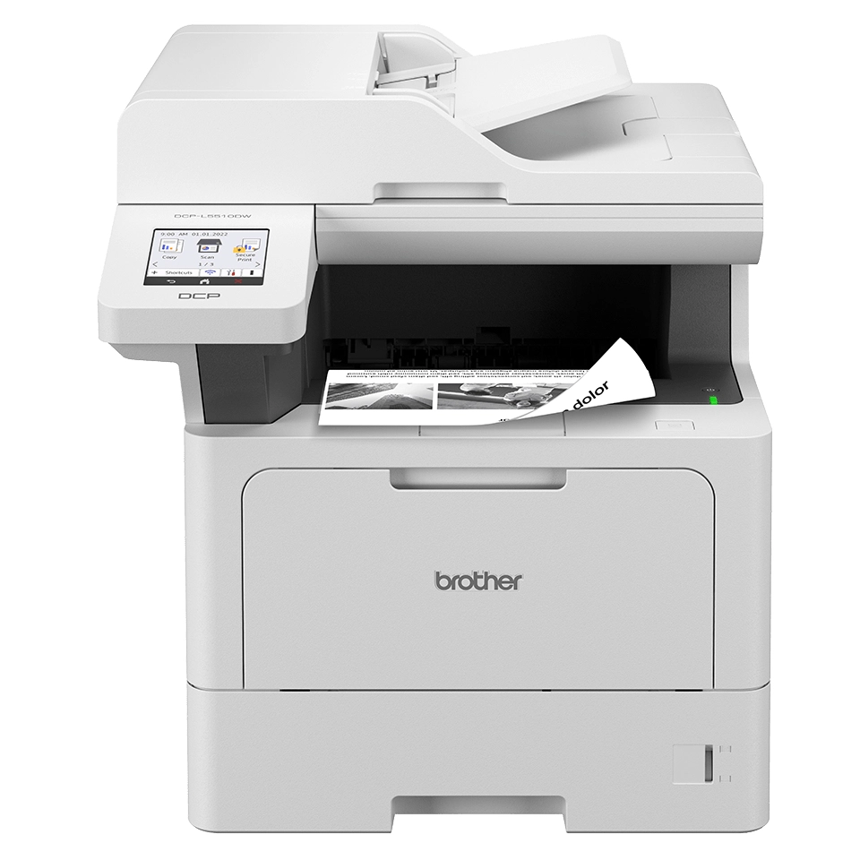 Brother MFC-L5710DN - Laser Monochrome