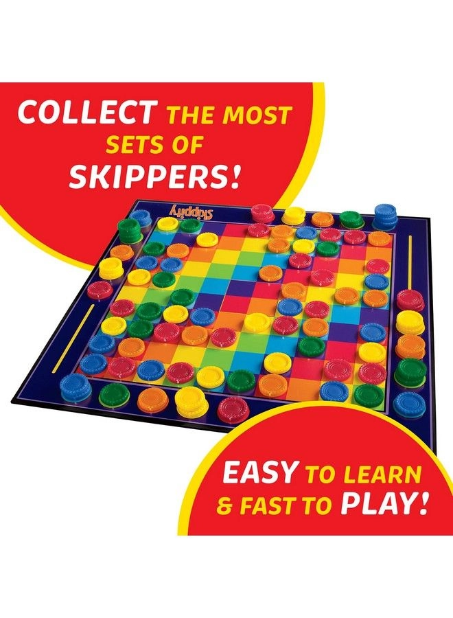 Skippity Jump And Capture