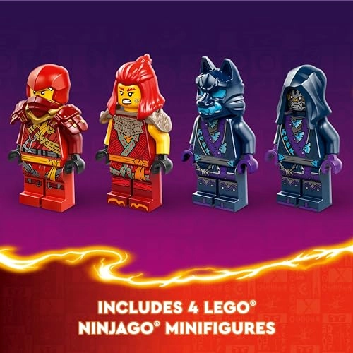 NINJAGO Kai’s Source Dragon Battle (71815)