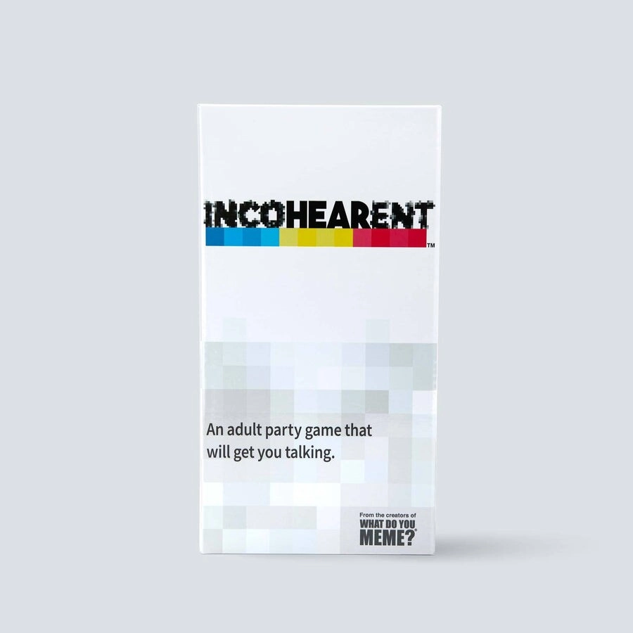 Spectra One Incohearent - English 17+