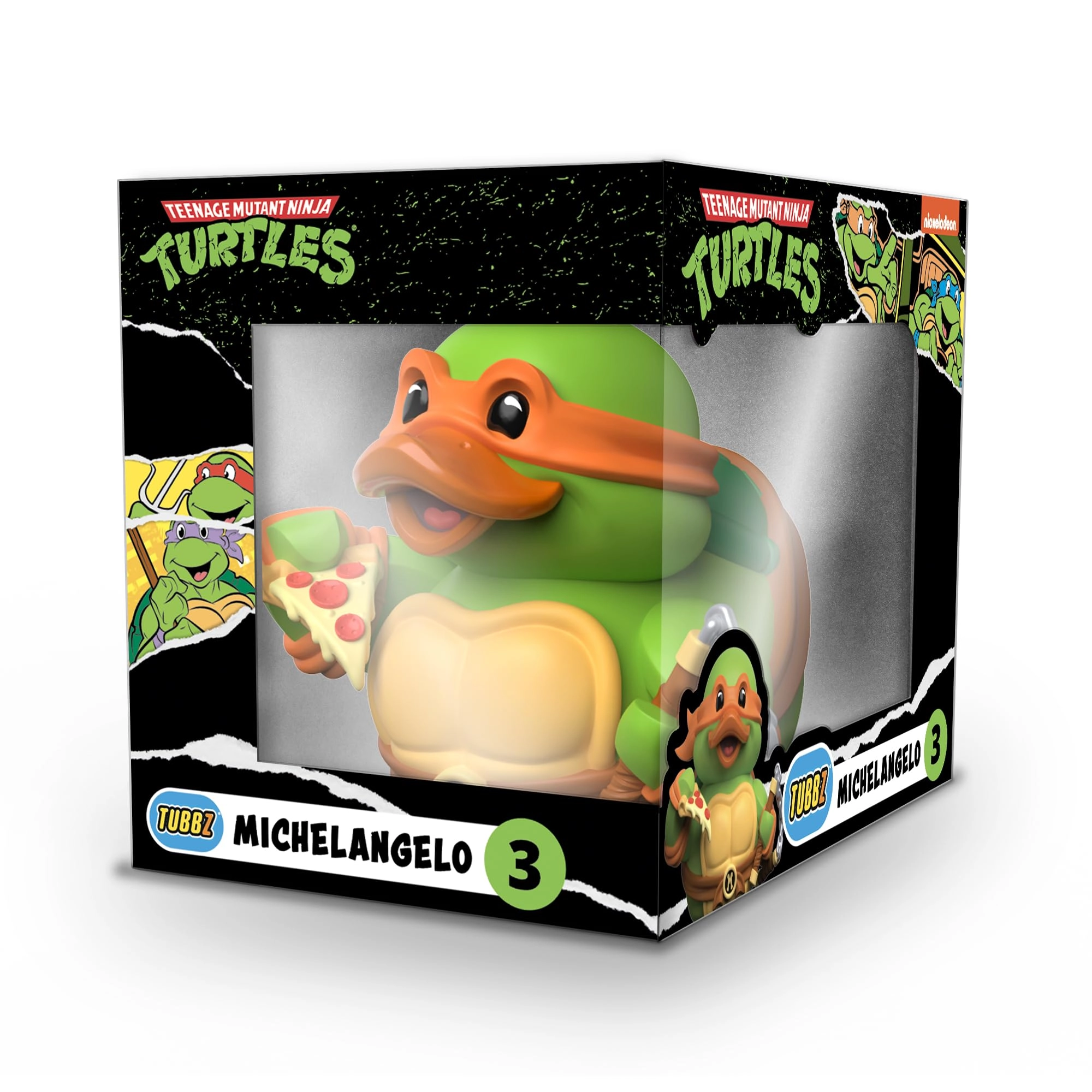 Michelangelo - Teenage Mutant Ninja Turtles (9 cm) (NS4736)
