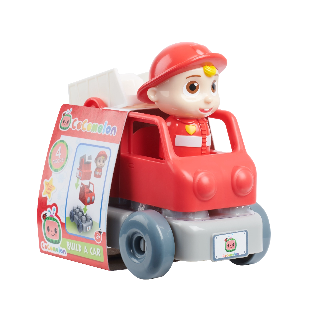 Random Mini-Vehicle - Ages 2 and up Multi Colour