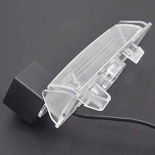 Rear View Reverse Backup Tracks Camera - 728 x 512