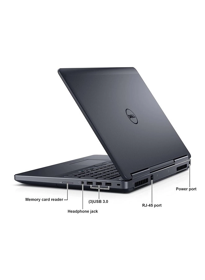 (Renewed) Precision 7510 - 15.6'' Core i7-6820HQ 16GB DDR4 512GB SSD