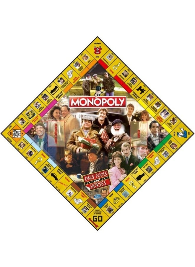 Monopoly: Only Fools and Horses - Special Edition TV & Film