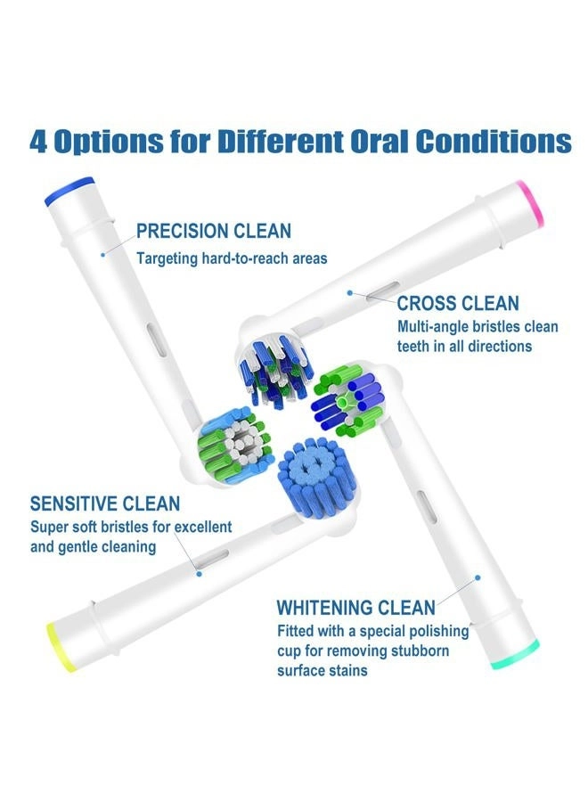 EB-17S - 18pcs Sensitive Gum Care